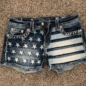 Miss me shorts